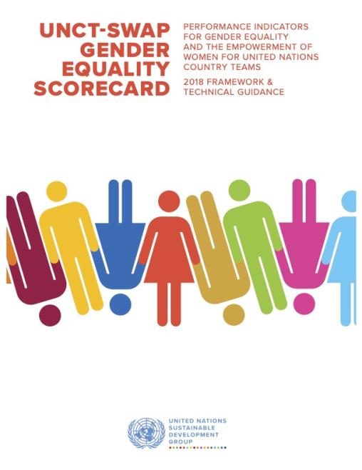 Toolkit For UNCT-SWAP Gender Equality Scorecard Assessment And Action ...